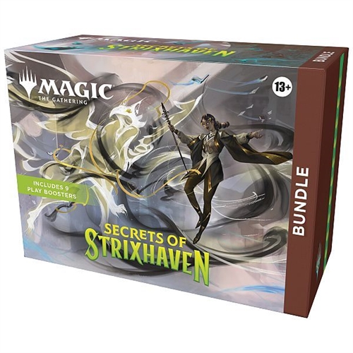 Secrets of Strixhaven - Bundle - Magic the Gathering